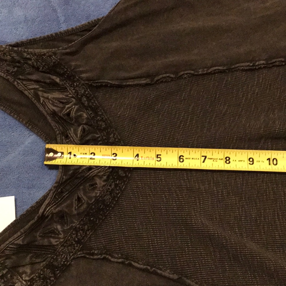 Black Tank Top - Picture 9 of 12